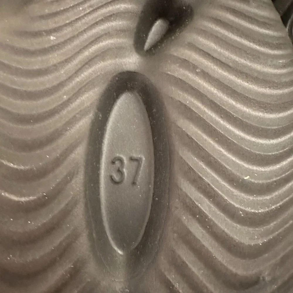 Foam Runner Shoes - Cloud Slides‎  - Thick Sole Non-Slip Size 37